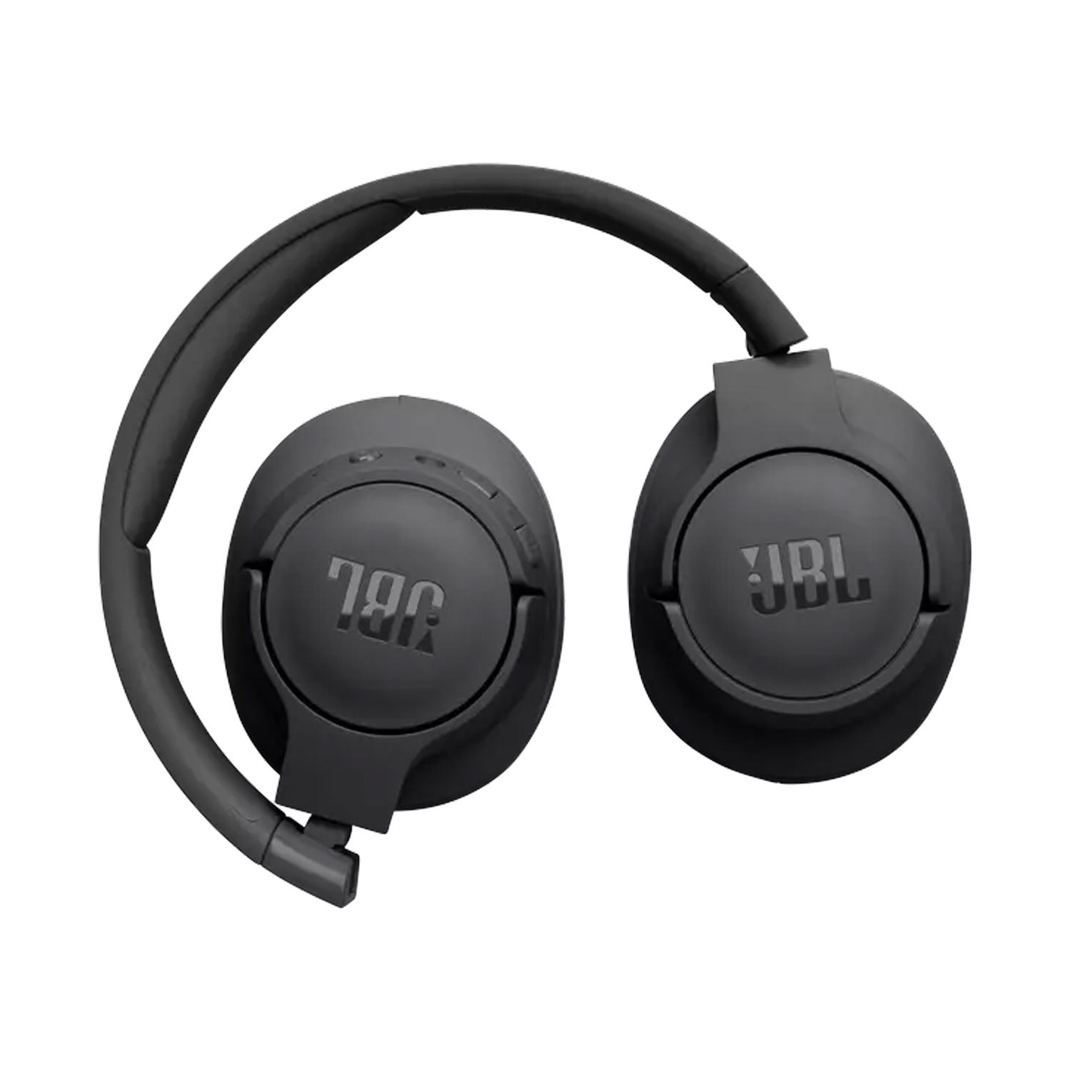JBL T720BT WIRELESS OVER EAR HEADPHONES BLACK