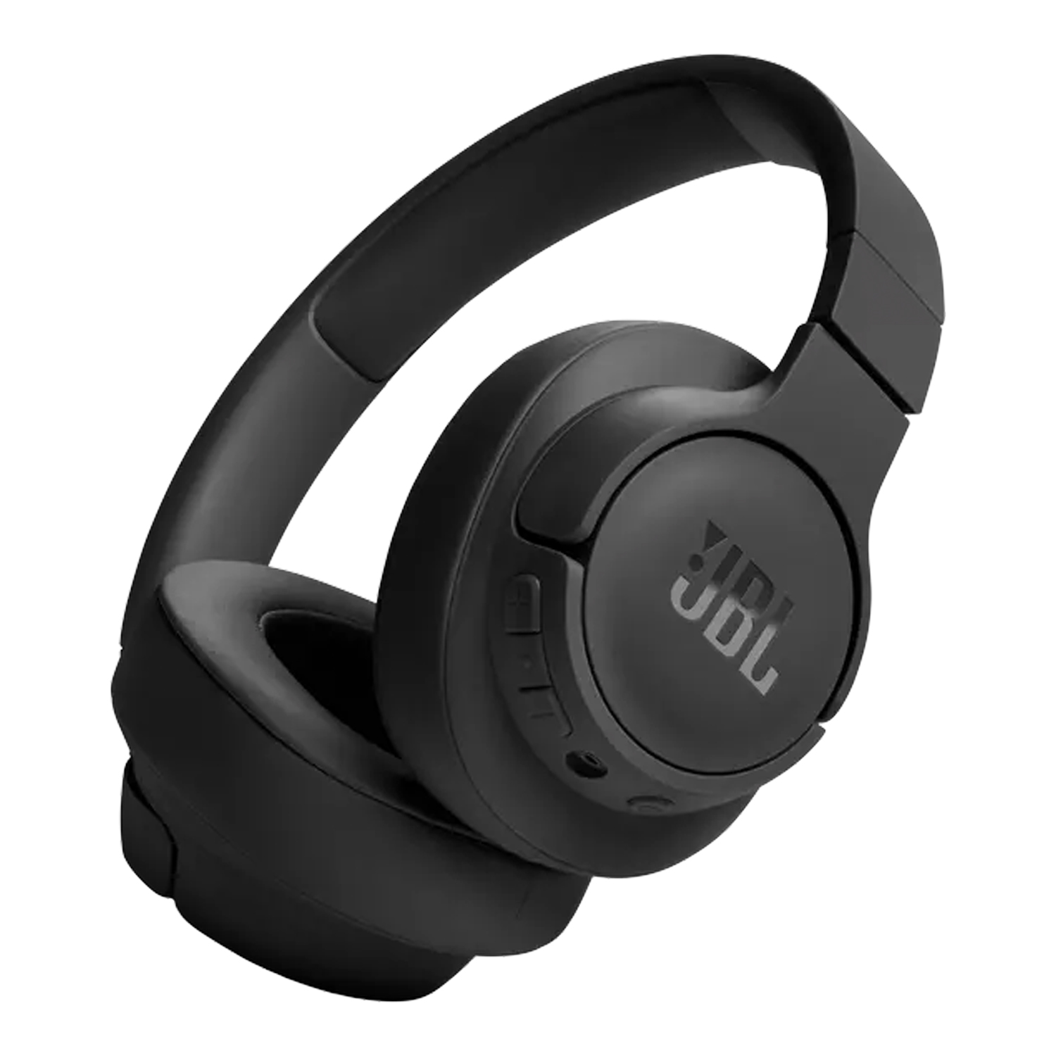 JBL T720BT WIRELESS OVER EAR HEADPHONES BLACK