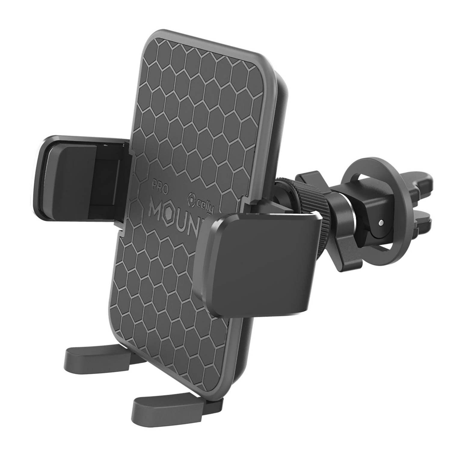 CELLY CAR AIRVENT MOBILE HOLDER RUBBER ARMS