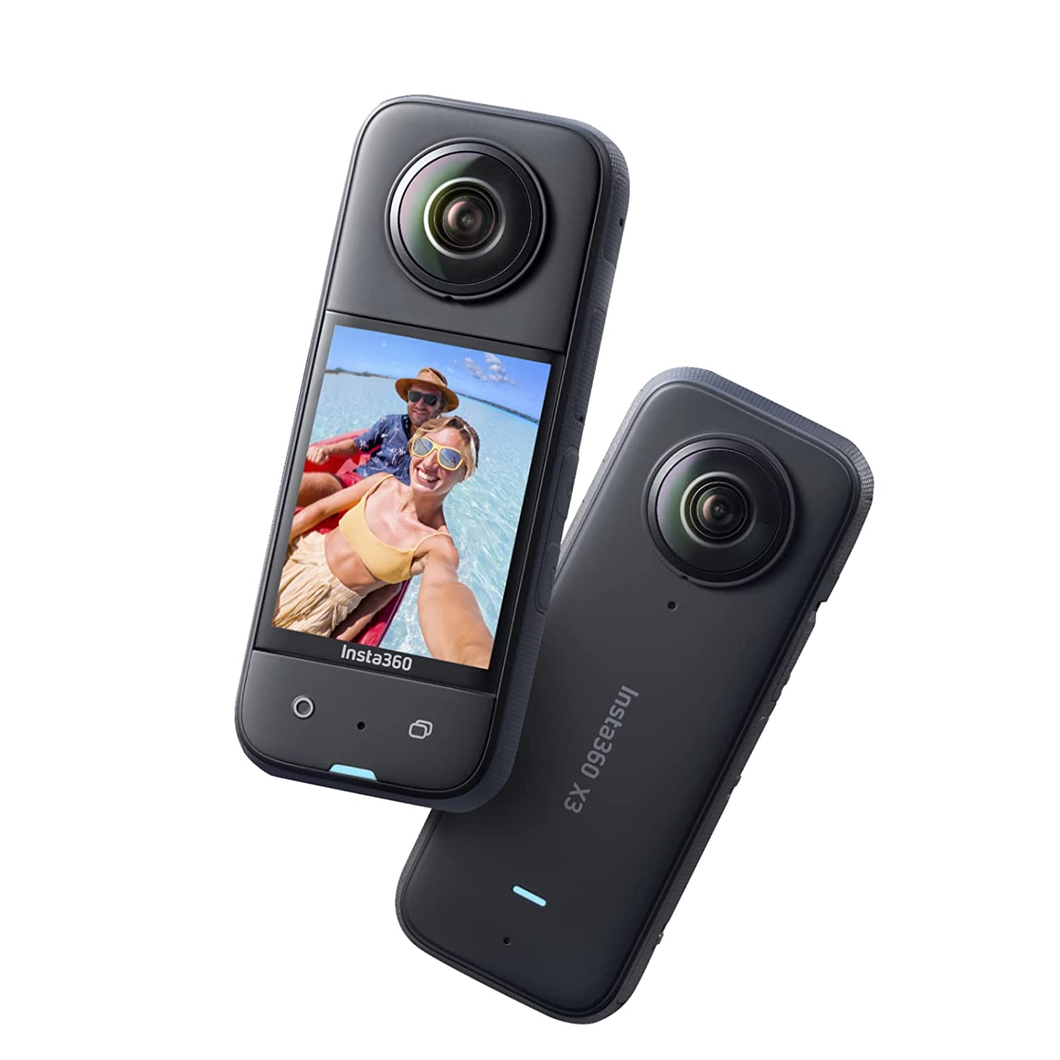 INSTA360 X3 5.7K ACTION CAMERA
