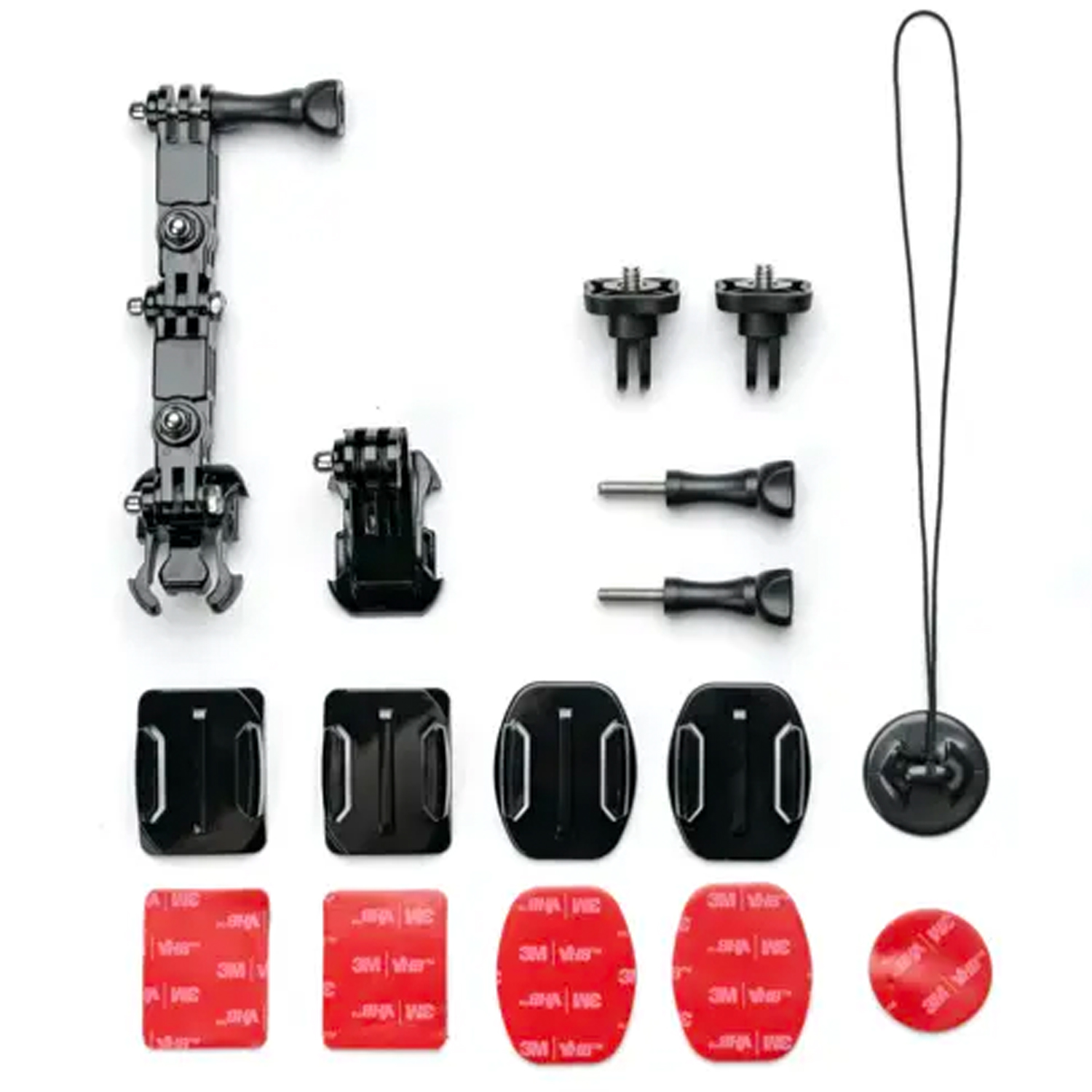 INSTA360 HELMET MOUNT BUNDLE (X3 & ONE RS)