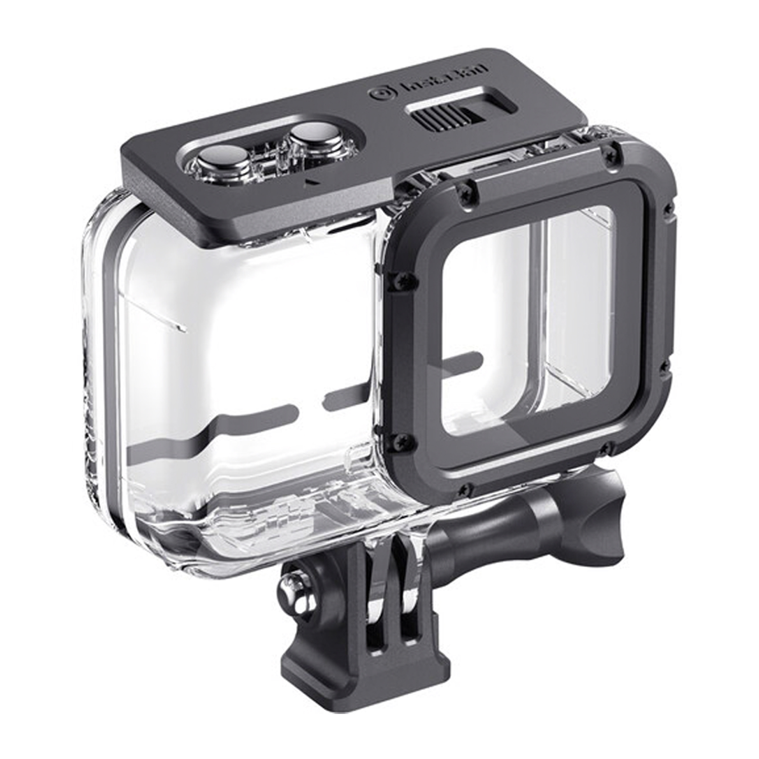 INSTA360 ONE RS DIVE CASE FOR 4K BOOST LENS