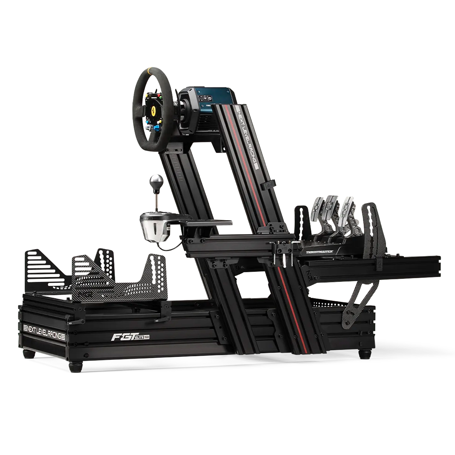 NEXT LEVEL RACING F-GT ELITE 160 SCUDERIA FERRARI EDITION