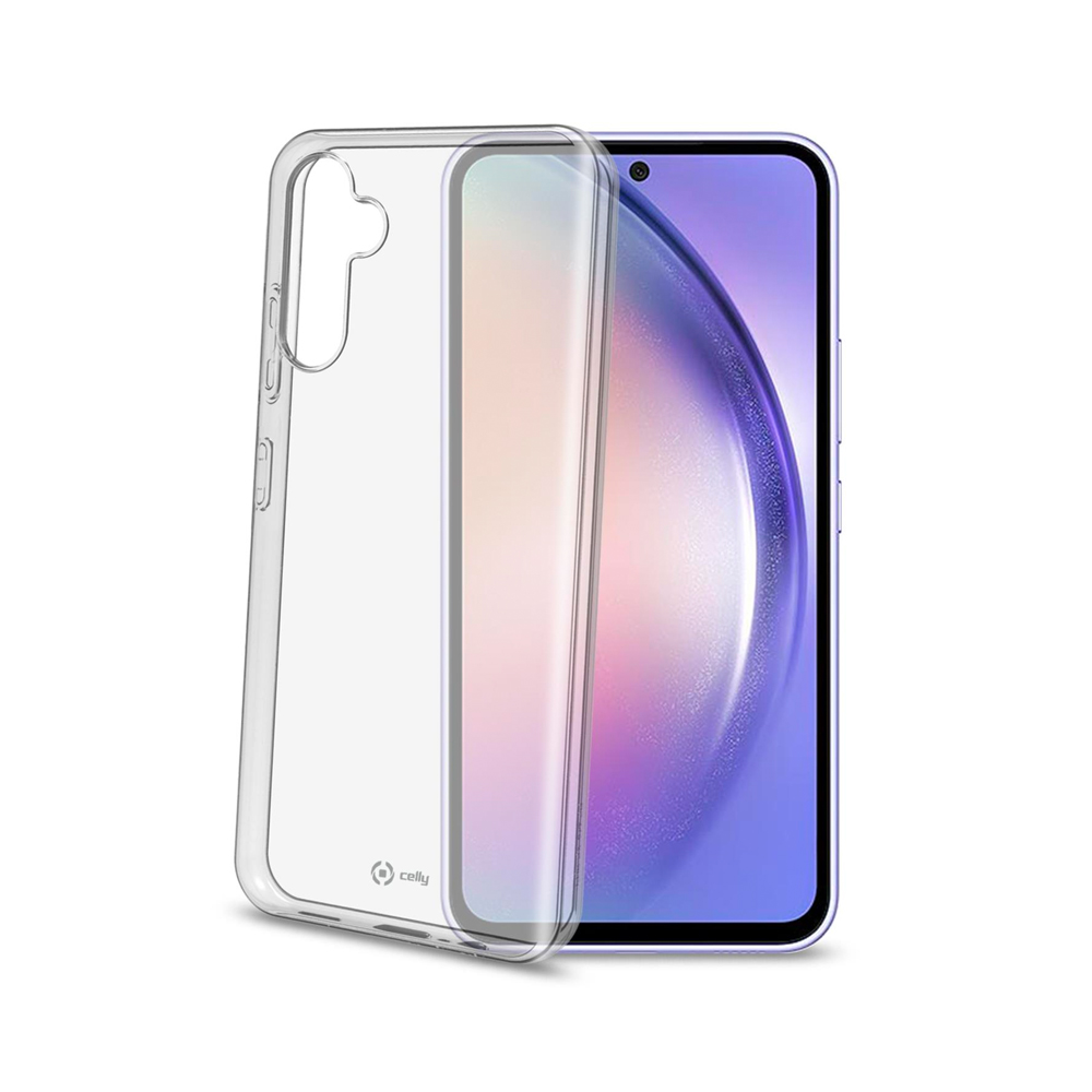CELLY TPU TRANSPARENT CASE SAM GAL A54 5G