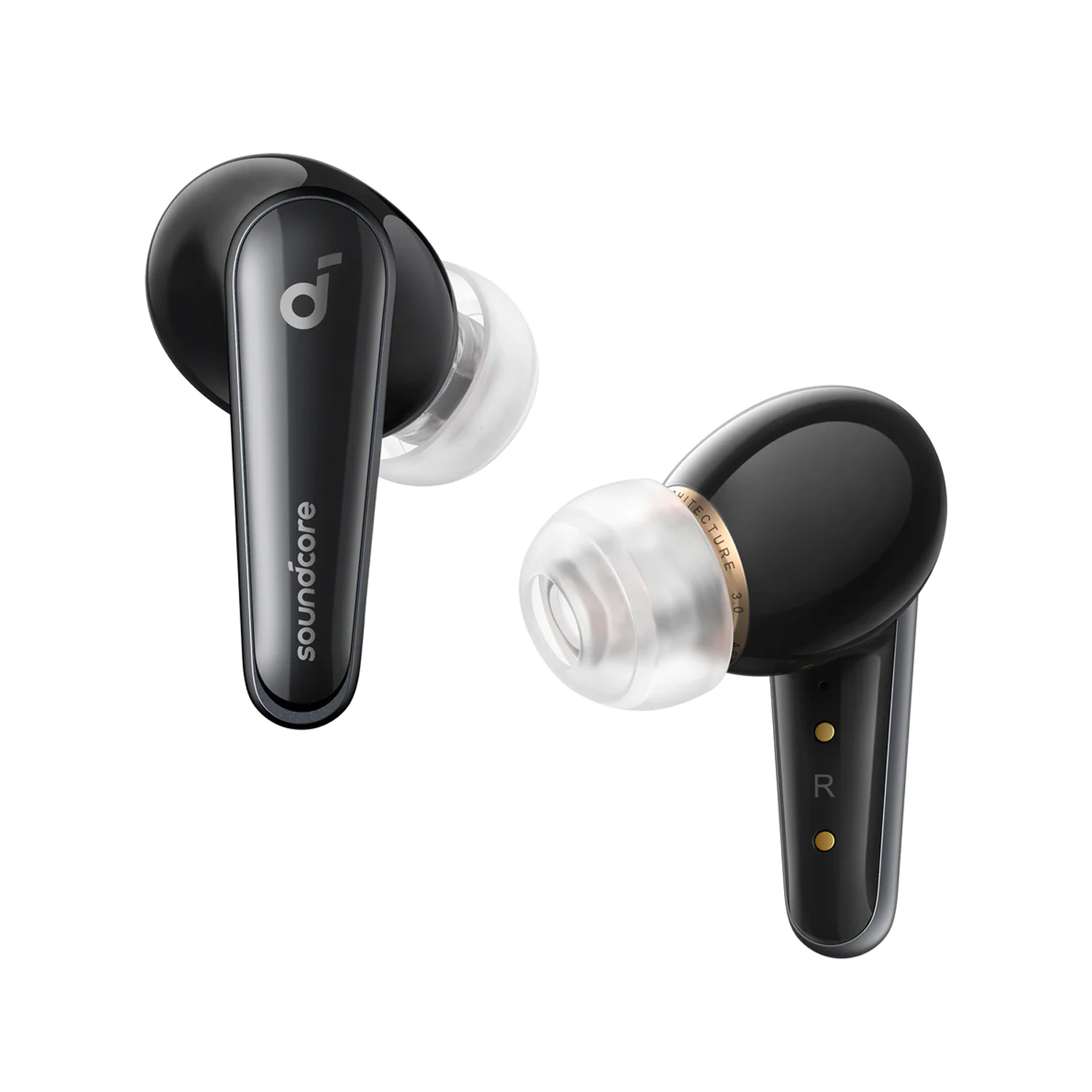 ANKER SOUNDCORE LIBERTY 4 WIRELESS EARBUDS BLACK