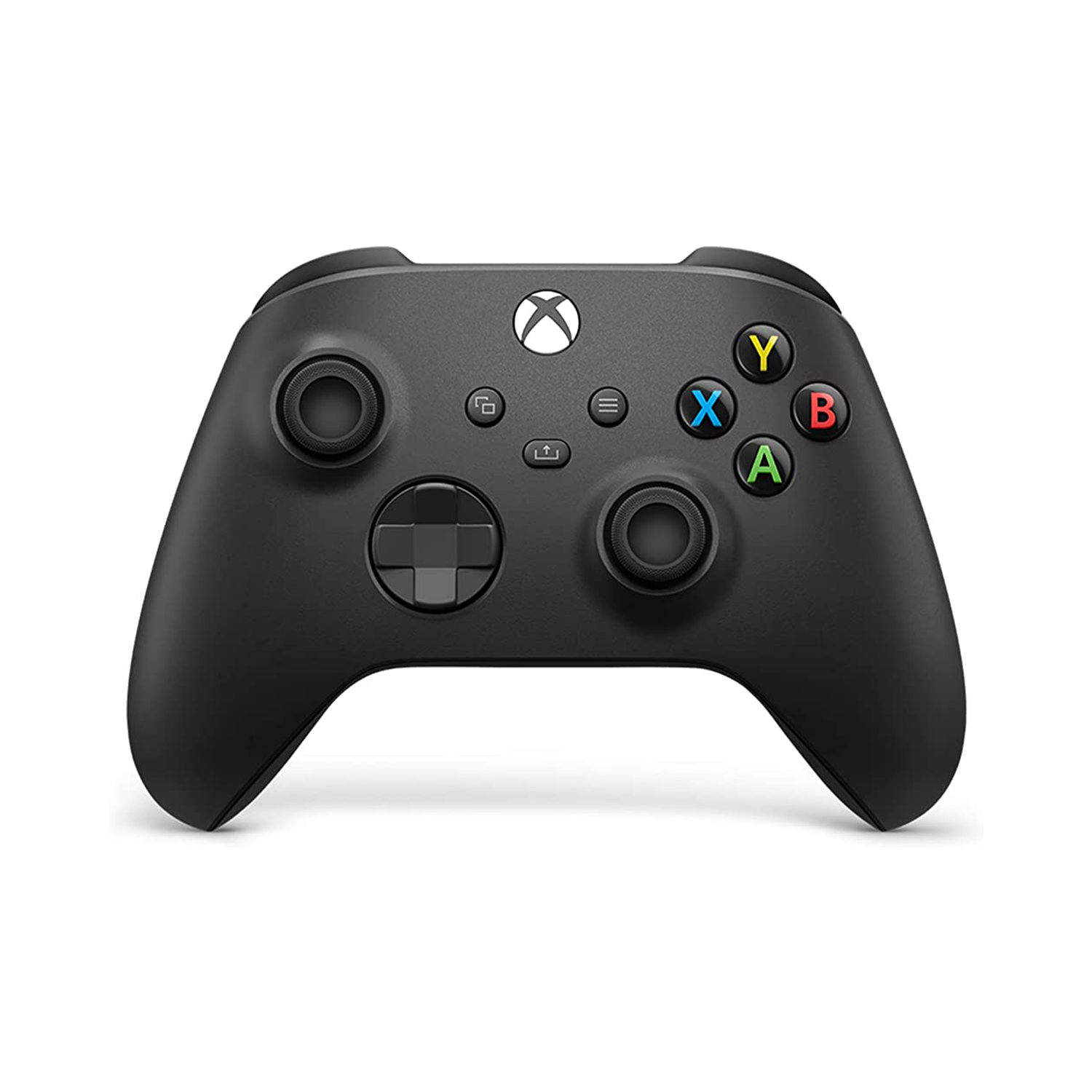 MICROSOFT OFFICIAL XBOX SERIES X & S WIRELESS CONTROLLER | CARBON BLACK