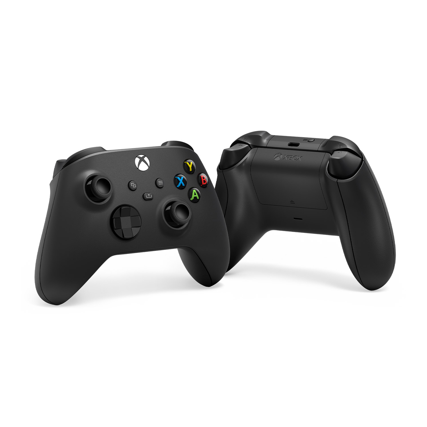 MICROSOFT OFFICIAL XBOX SERIES X & S WIRELESS CONTROLLER | CARBON BLACK