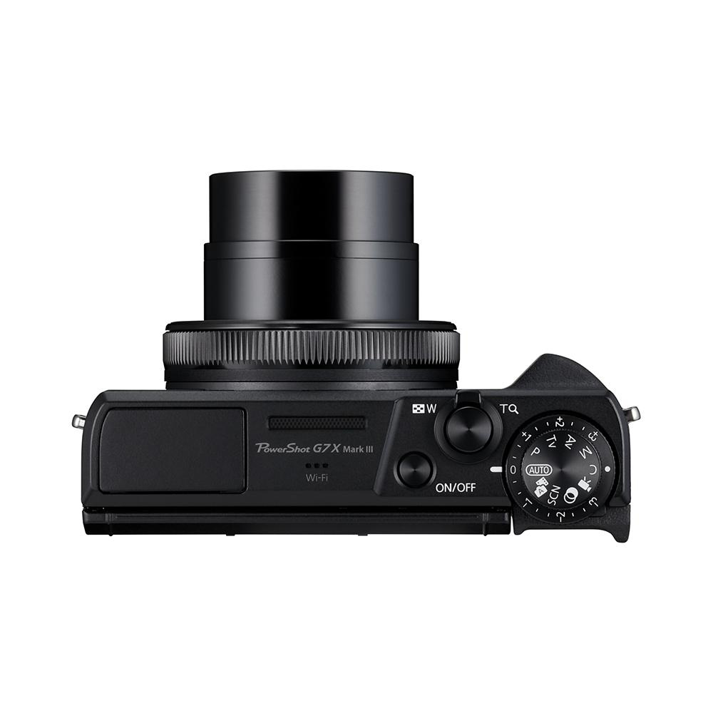 CANON POWERSHOT G7X MARK III