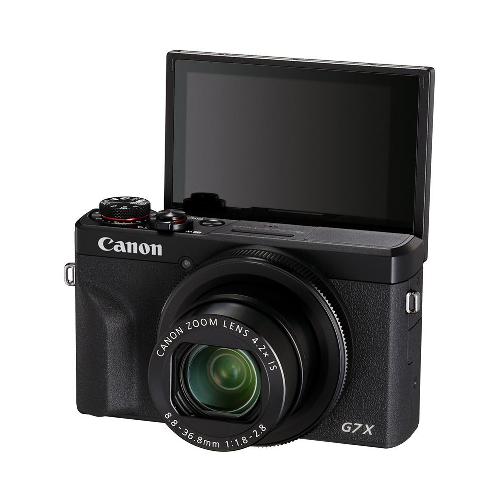 CANON POWERSHOT G7X MARK III
