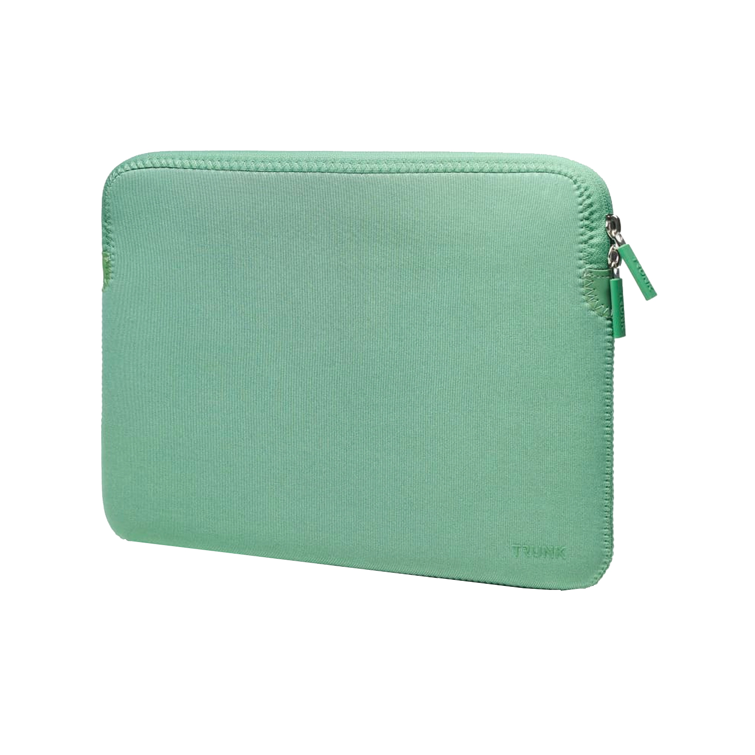TRUNK NEOPRENE SLEEVE 13" MACBOOK PRO & AIR JADE GREEN
