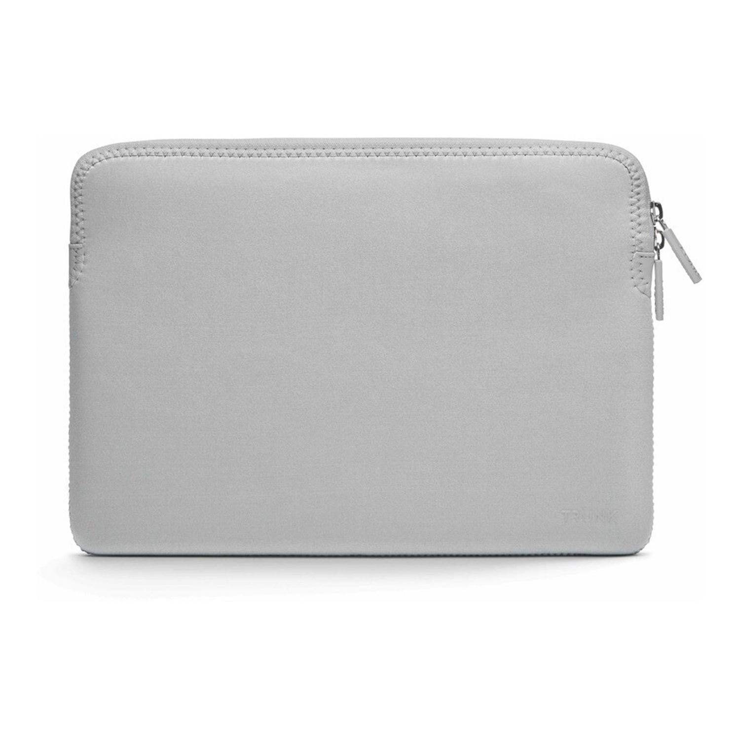 TRUNK NEOPRENE SLEEVE 13" MACBOOK PRO & AIR SILVER CLOUD