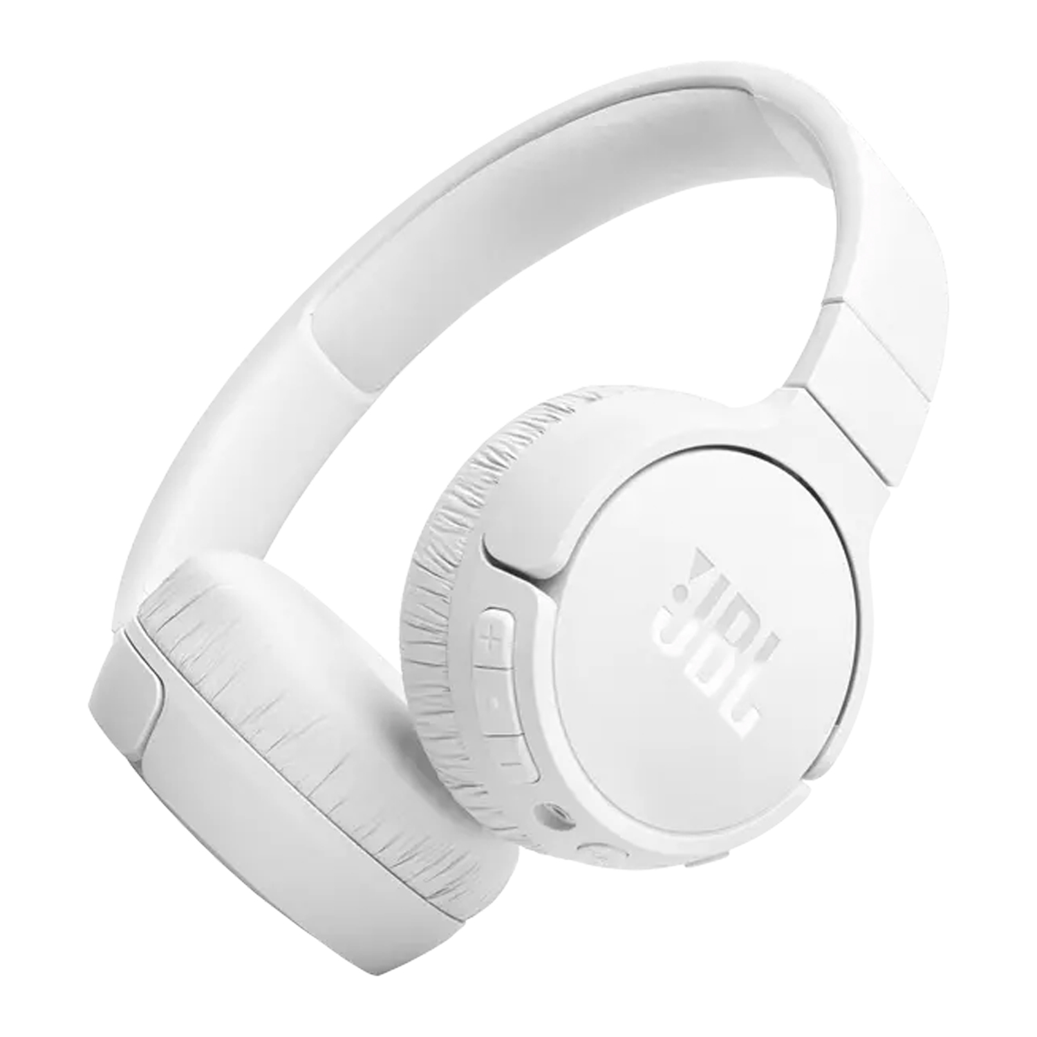 JBL T670NC WHITE WIRELESS ON EAR HEADPHONES
