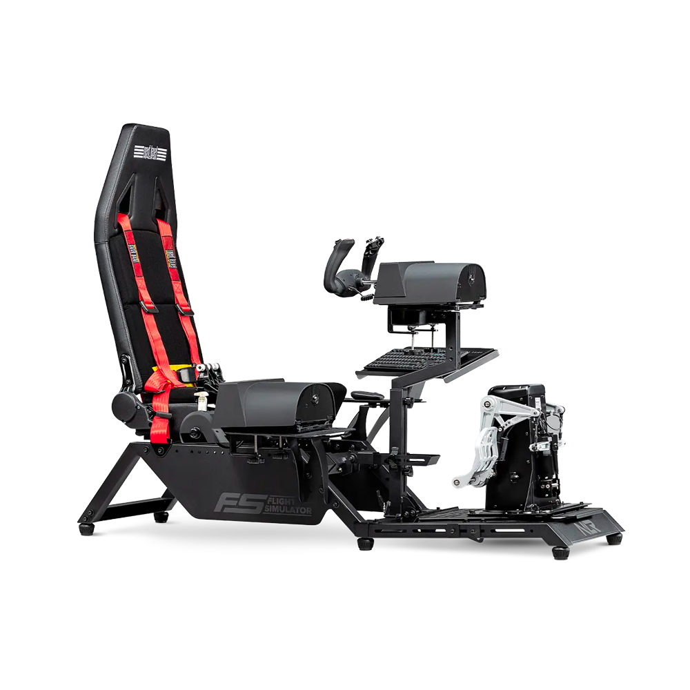 NEXT LEVEL RACING FLIGHT SIMULATOR SEAT