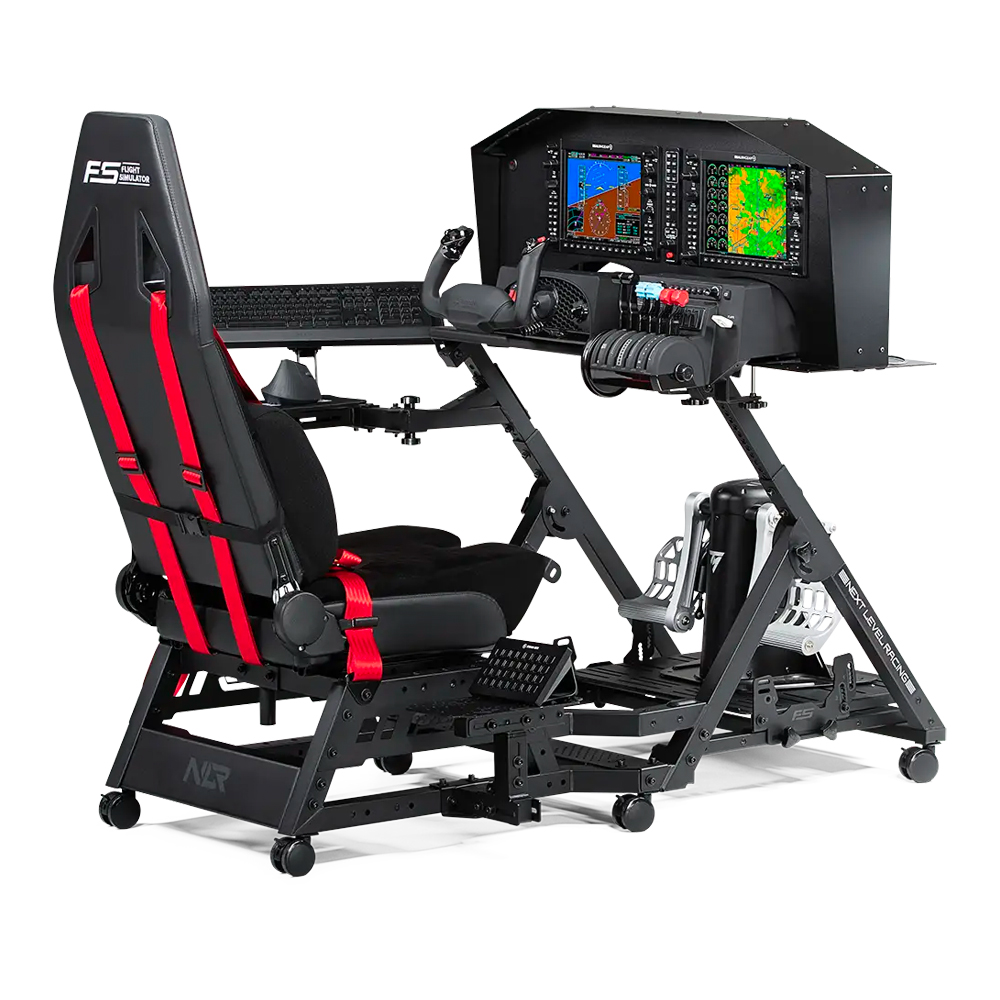 NEXT LEVEL RACING FLIGHT SEAT PRO