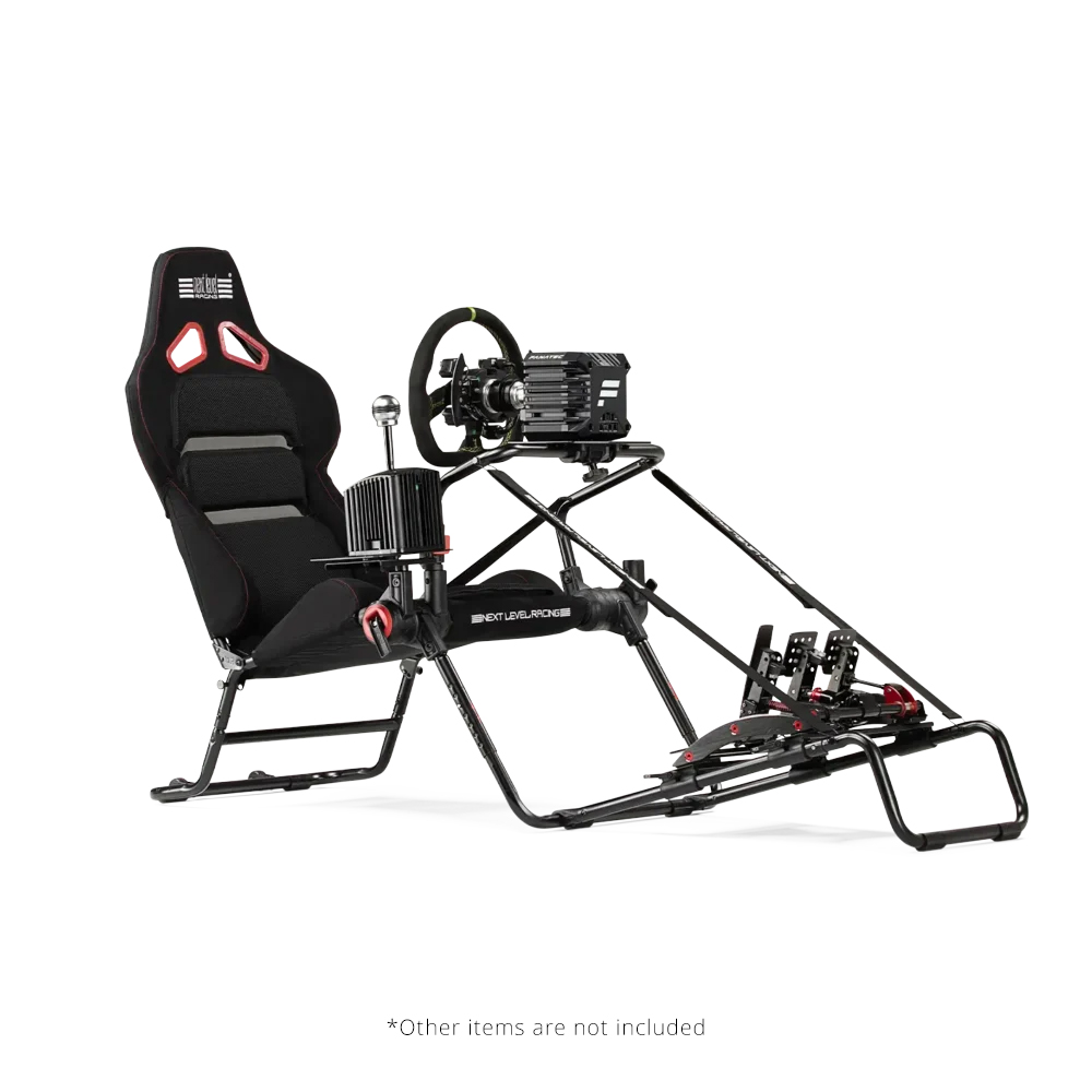 NEXT LEVEL RACING GT LITE PRO FOLDABLE COCKPIT