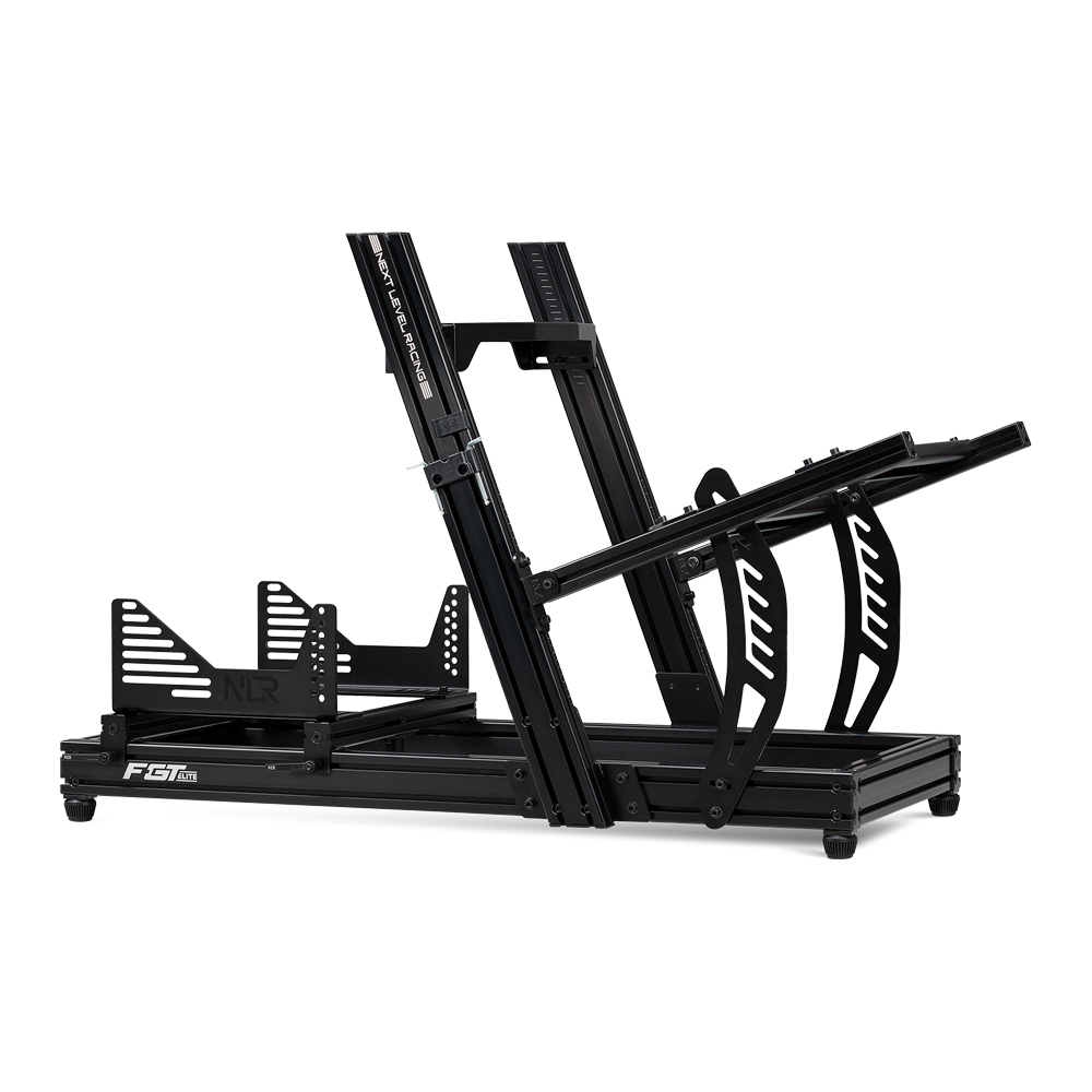 NEXT LEVEL RACING FGT ELITE LITE WHEEL PLATE EDITION