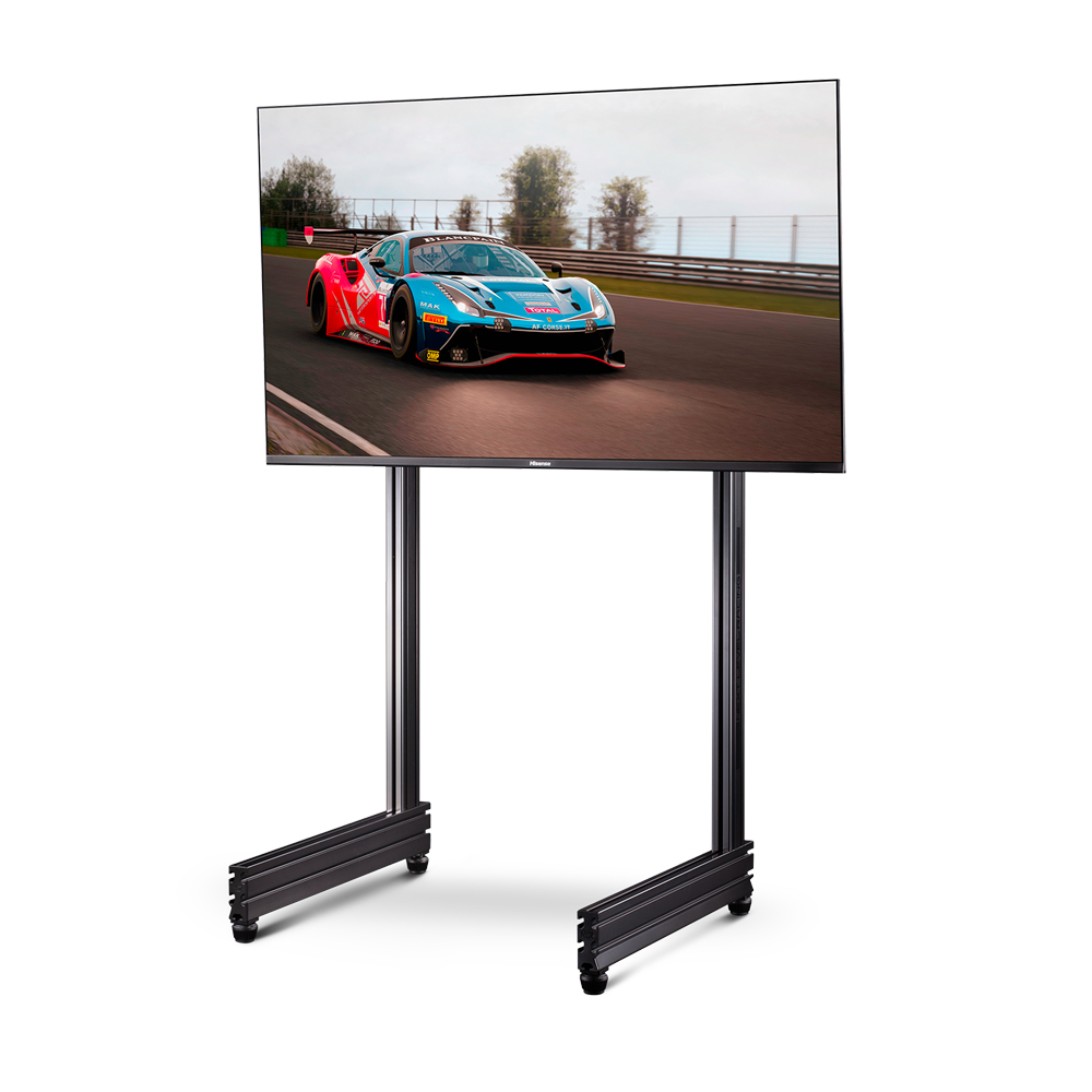 NEXT LEVEL RACING ELITE FREE STANDING SINGLE MONITOR STAND