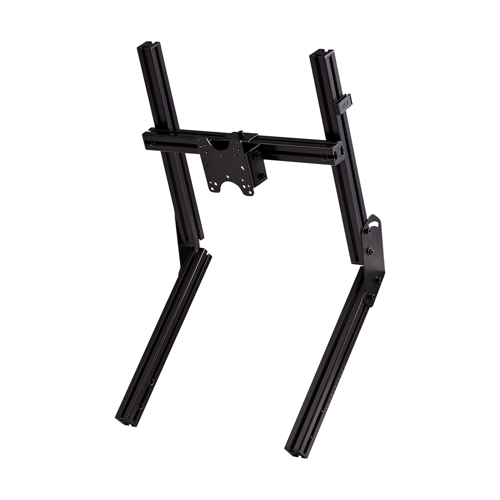 NEXT LEVEL RACING GTELITE DIRECT MOUNT OVERHEAD MONITOR ADD-ON- BLACK