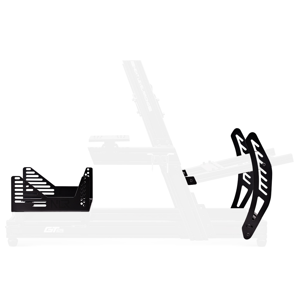 NEXT LEVEL RACING GTELITE FORMULA AND HYBRID PEDAL UPGRADE KIT