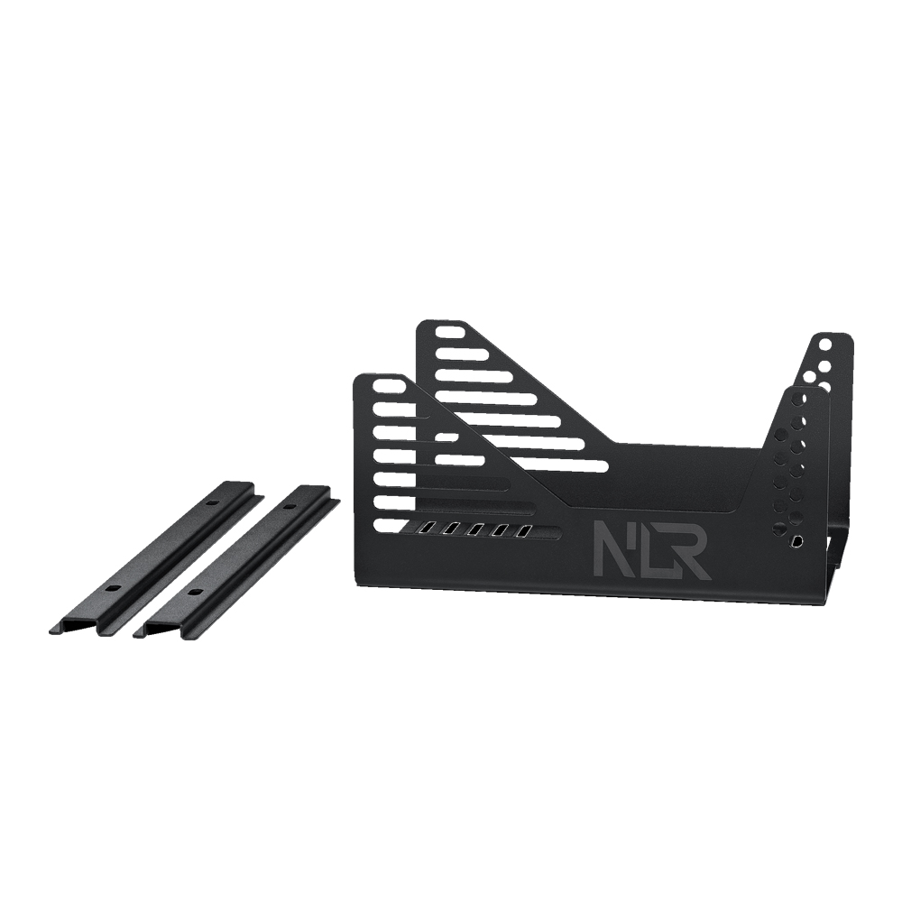 NEXT LEVEL RACING UNIVERSAL SEAT BRACKETS FOR GTTRACK AND FGT