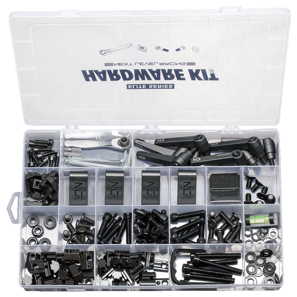 NEXT LEVEL RACING NEXT LEVEL RACING ELITE HARDWARE KIT