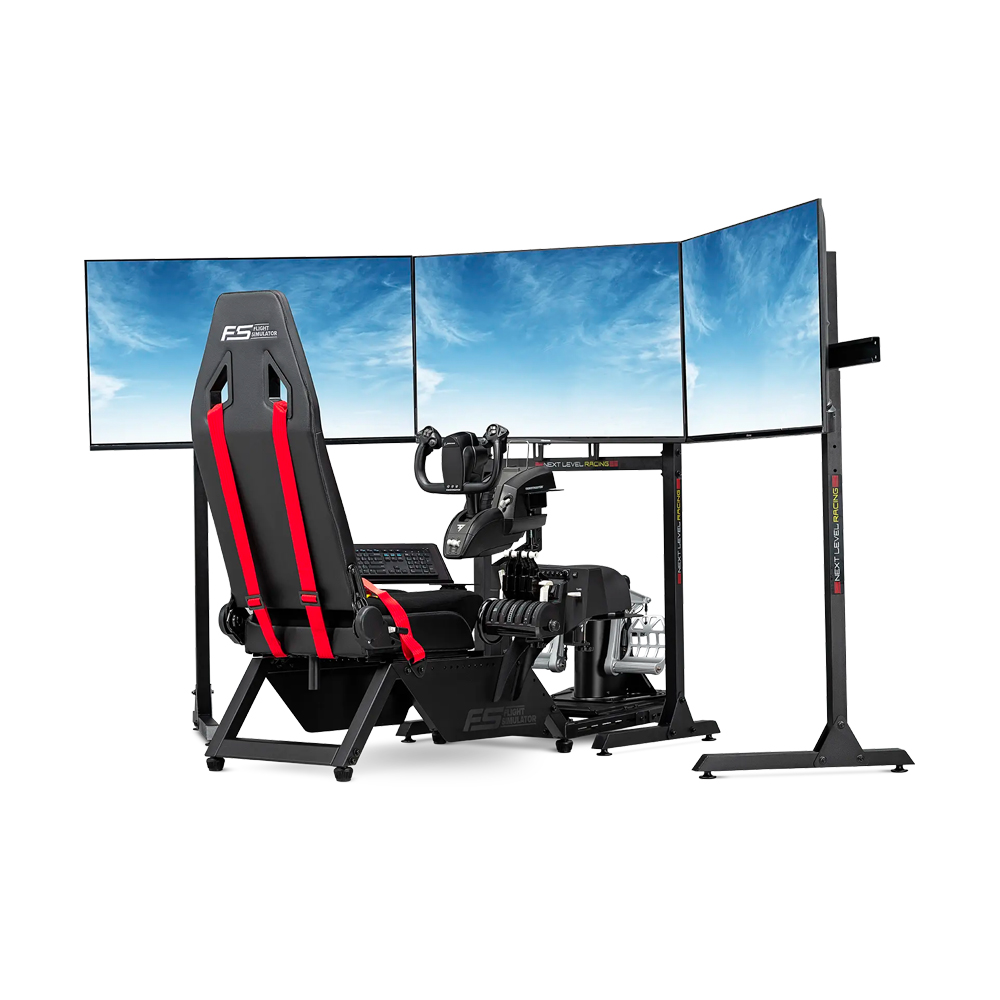 NEXT LEVEL RACING FLIGHT SIMULATOR