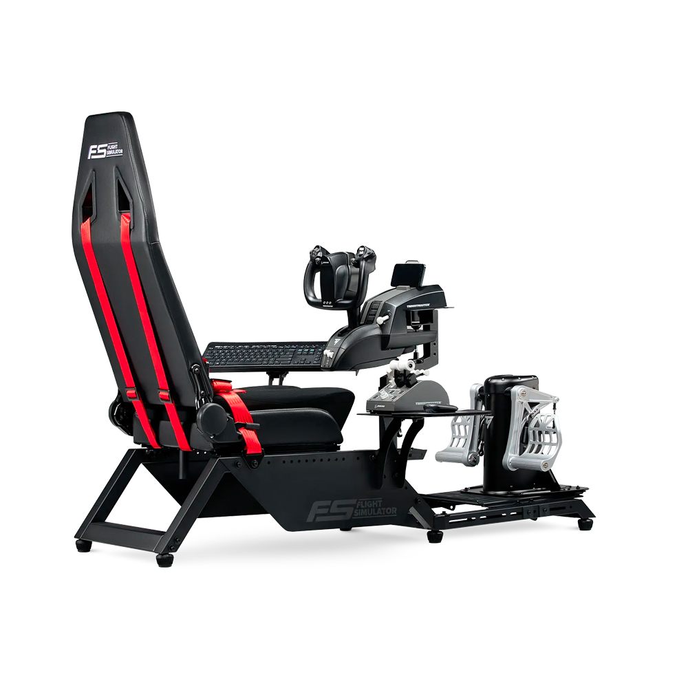 NEXT LEVEL RACING FLIGHT SIMULATOR