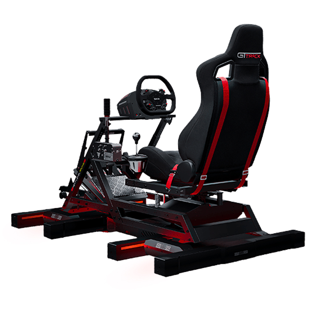 NEXT LEVEL RACING MOTION PLATFORM V3
