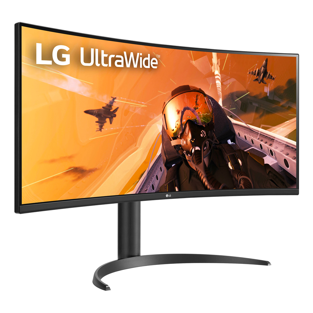 LG MONITOR 34" CURVED GAMING QHD 160HZ WP65CP-B-I