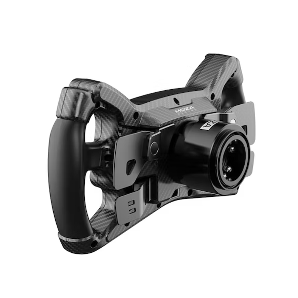 MOZA KS FORMULA STEERING WHEEL