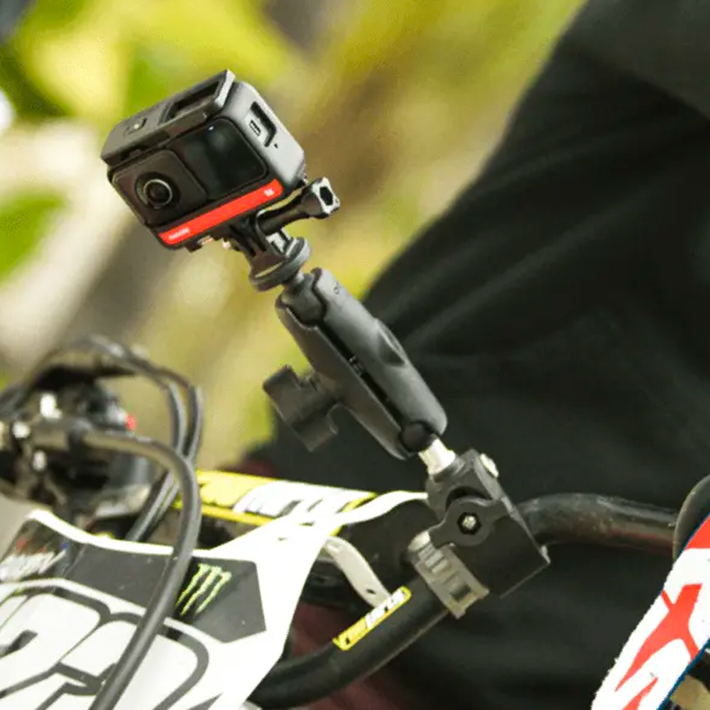 INSTA360 MOTORCYCLE MOUNT BUNDLE