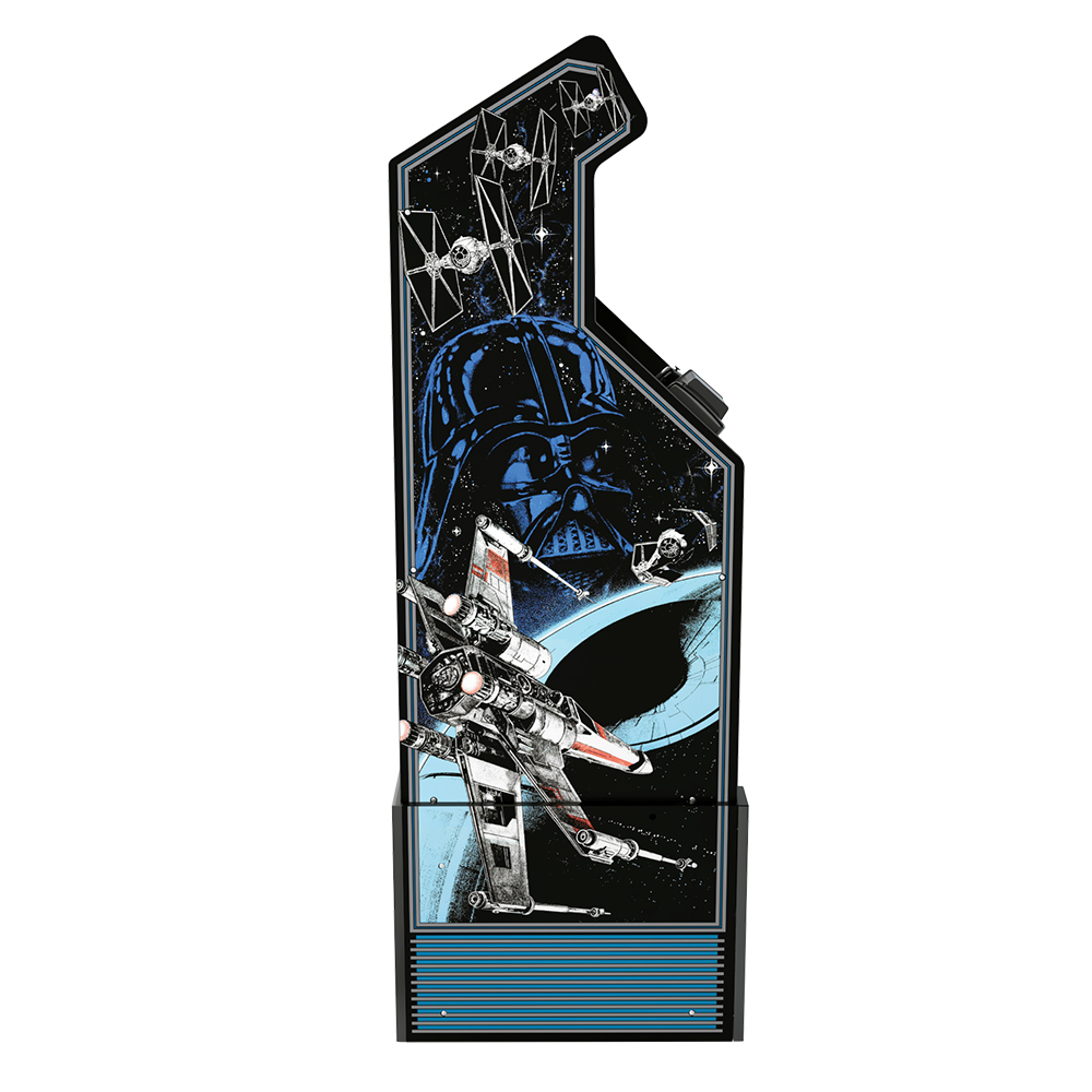ARCADE1UP STAR WARS ARCADE MACHINE
