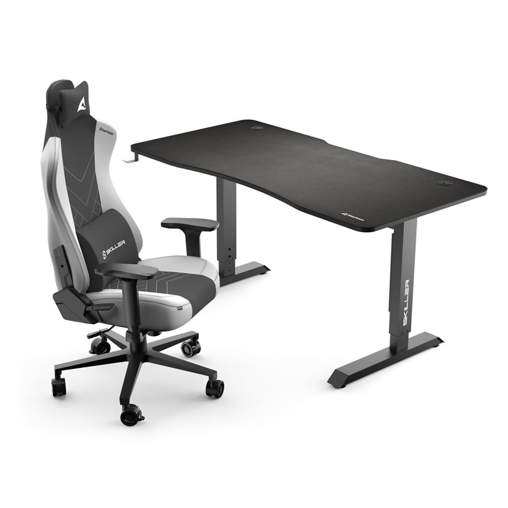 SHARKOON SKILLER SGD10 GAMING DESK 