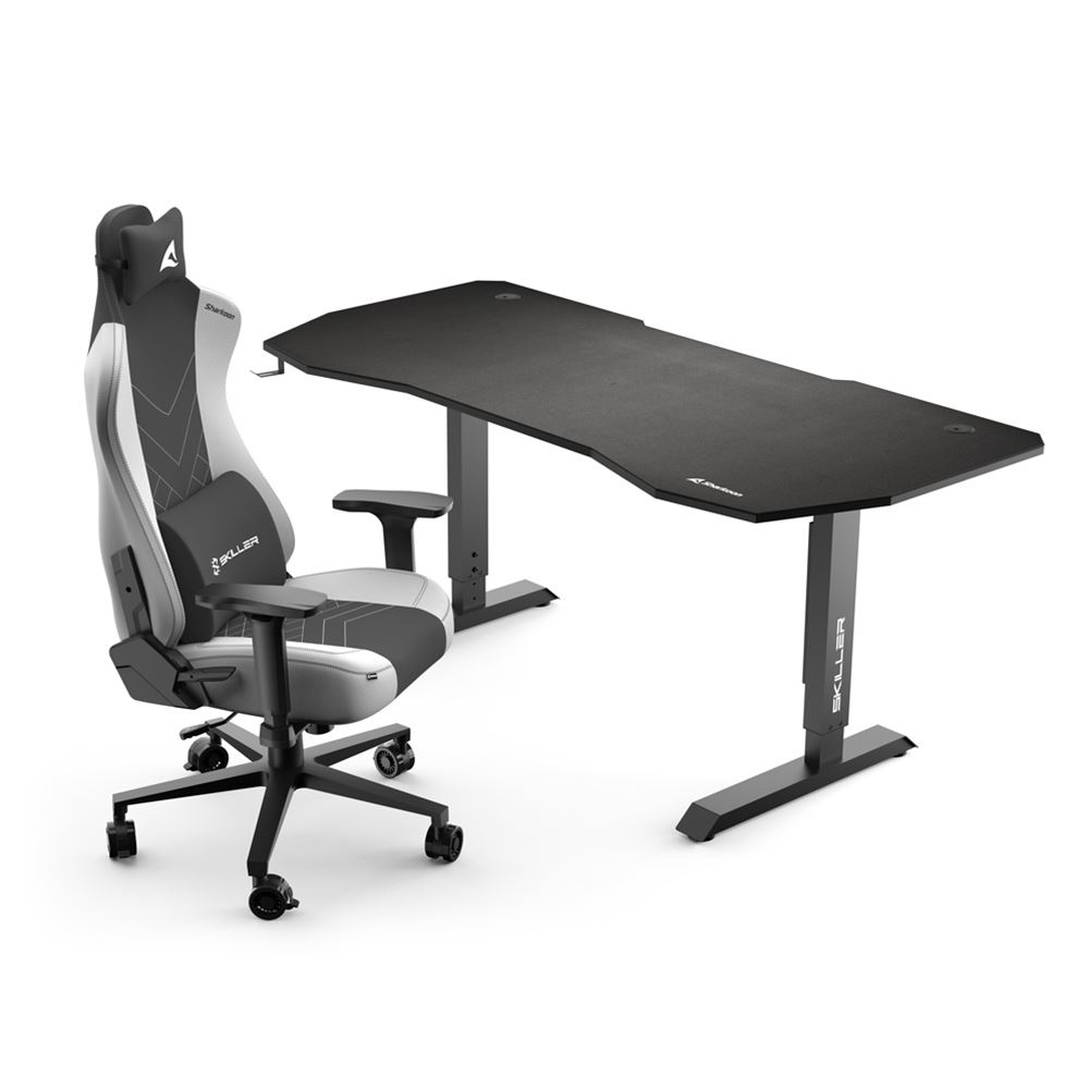 SHARKOON SKILLER SGD20 GAMING DESK