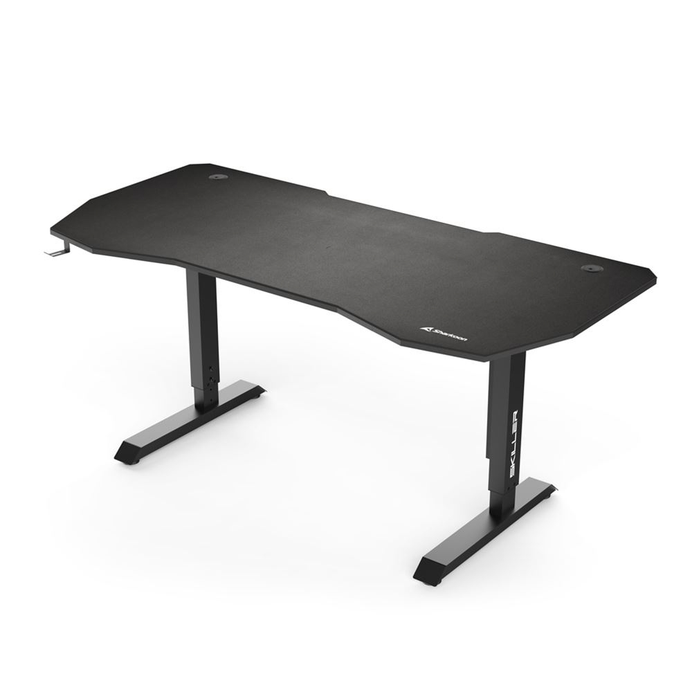 SHARKOON SKILLER SGD20 GAMING DESK 