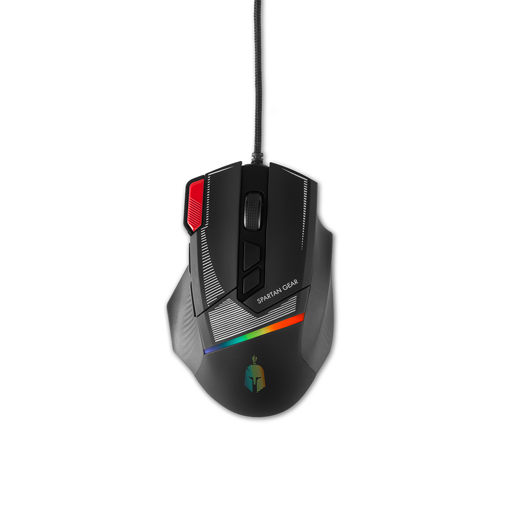 SPARTAN GEAR TALOS 2 WIRED GAMING MOUSE