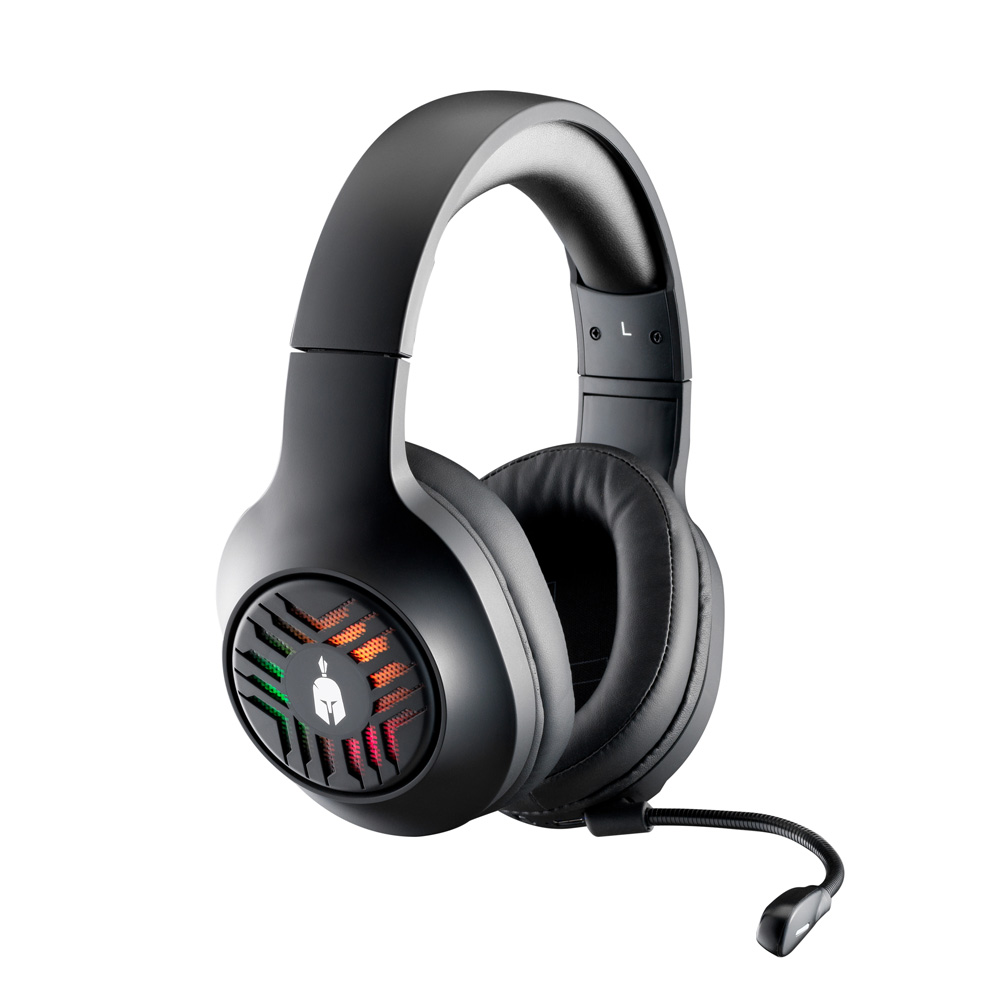 SPARTAN GEAR MEDUSA WIRELESS HEADSET (PC, PS4/5) BLACK