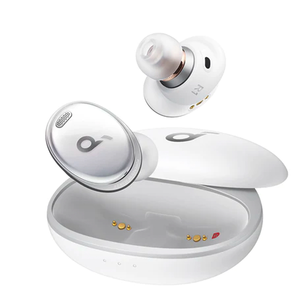 ANKER SOUNDCORE LIBERTY 3 PRO FROST WHITE TWS NC EARBUDS