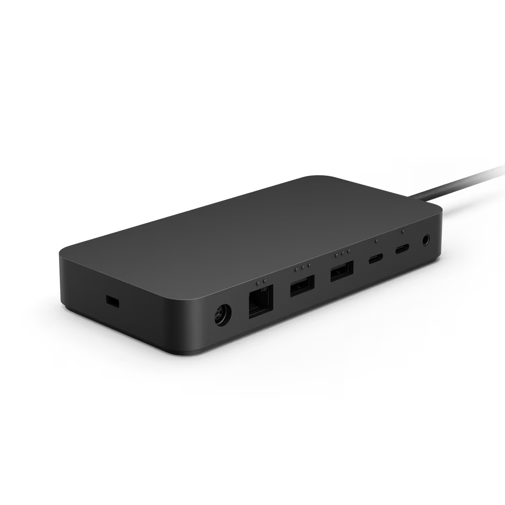 MICROSOFT SURFACE THUNDERBOLT 4 DOCK