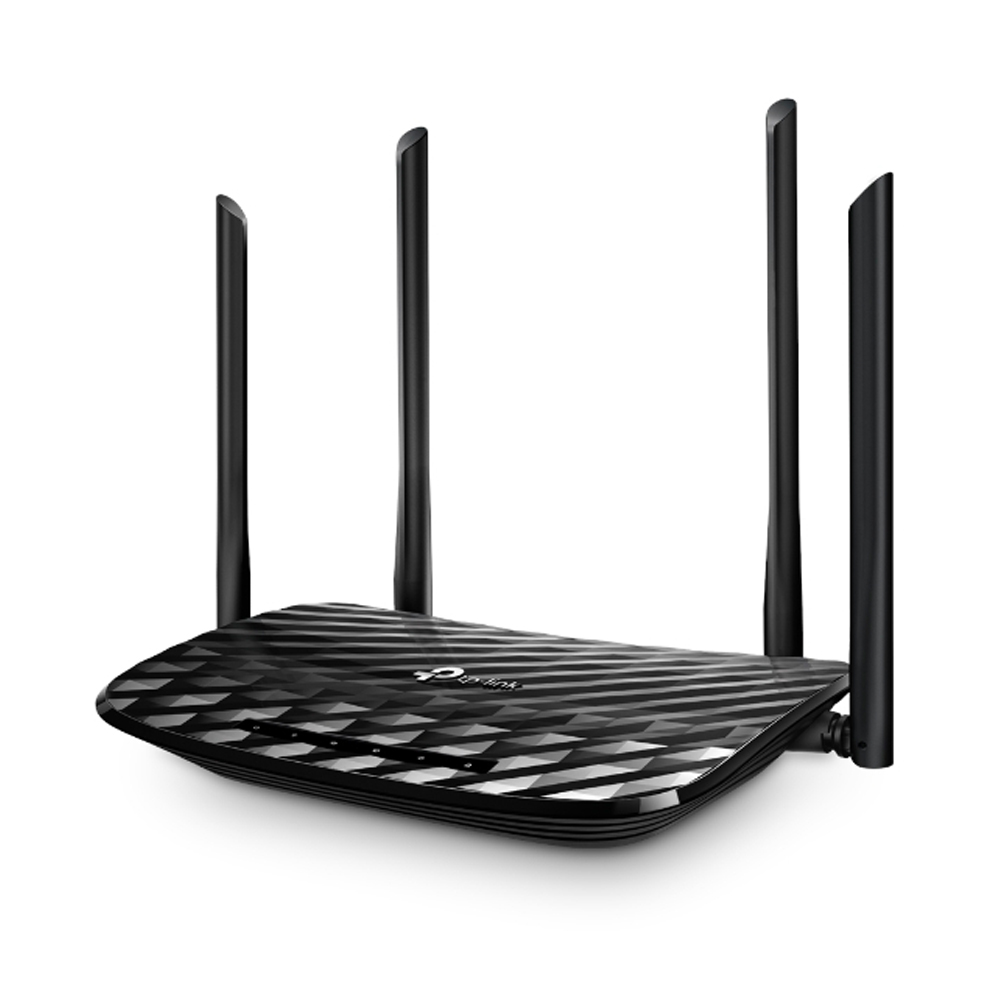 TP-LINK WLAN-ROUTER AC1200 ARCHER C6