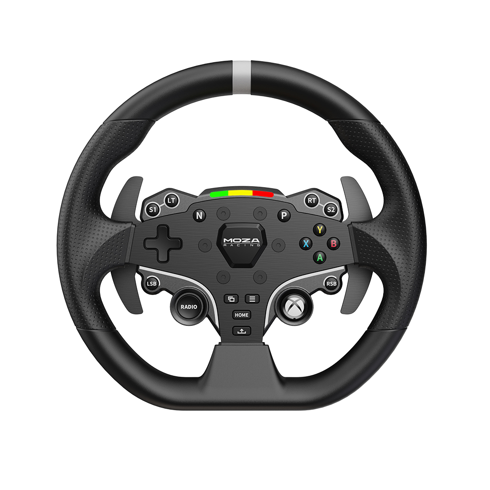 MOZA R3 RACING SIMULATOR