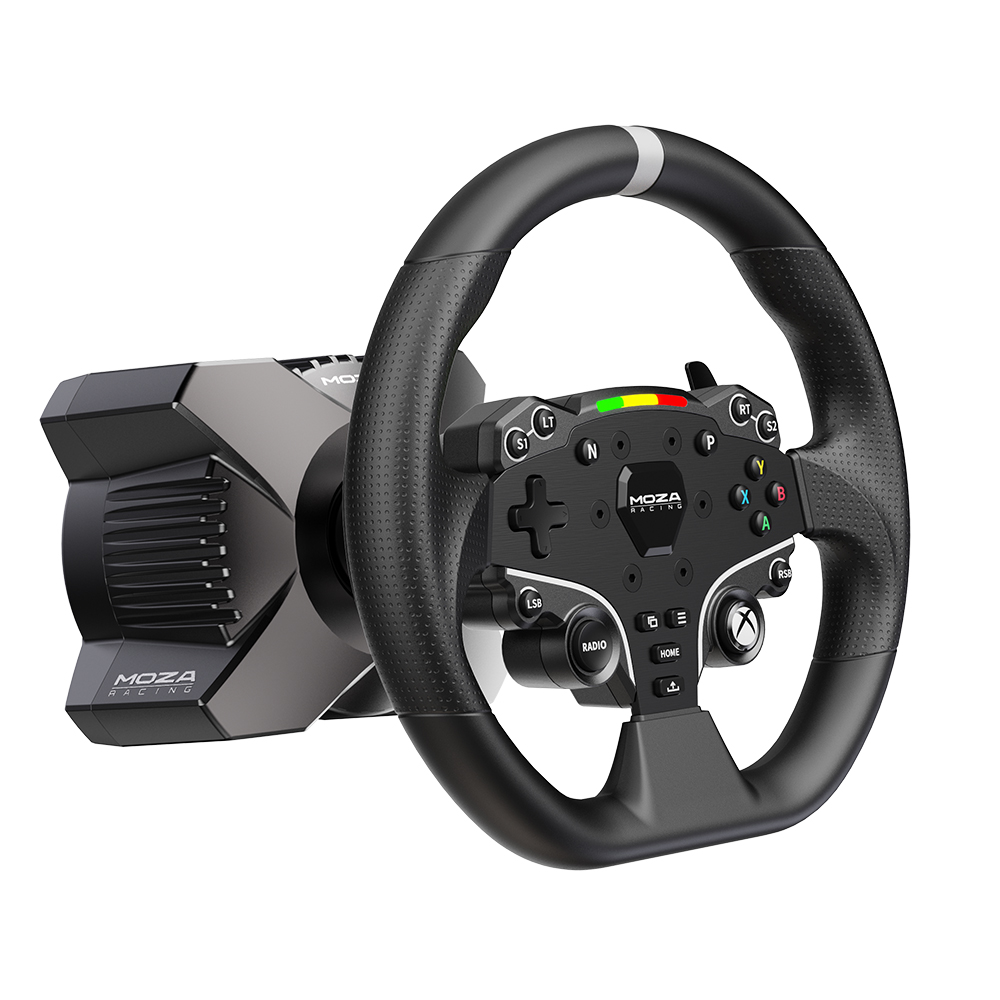 MOZA R3 RACING SIMULATOR
