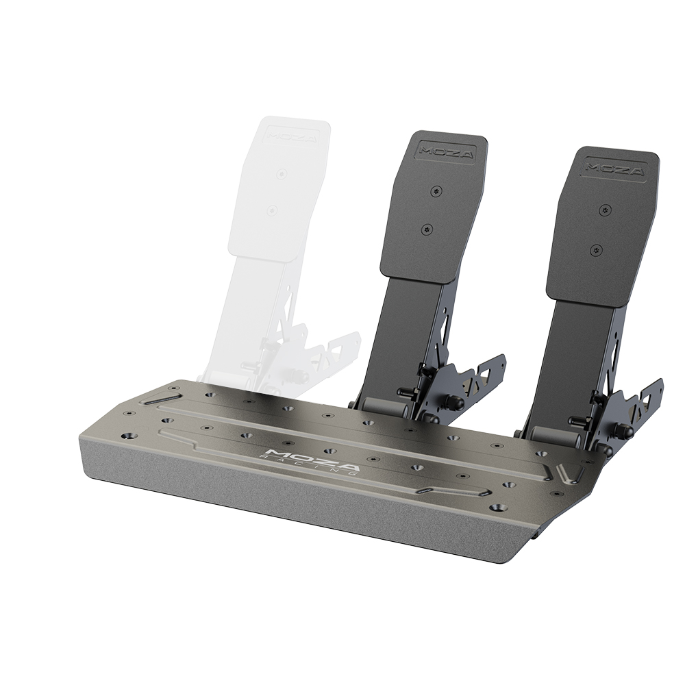 MOZA R3 RACING SIMULATOR