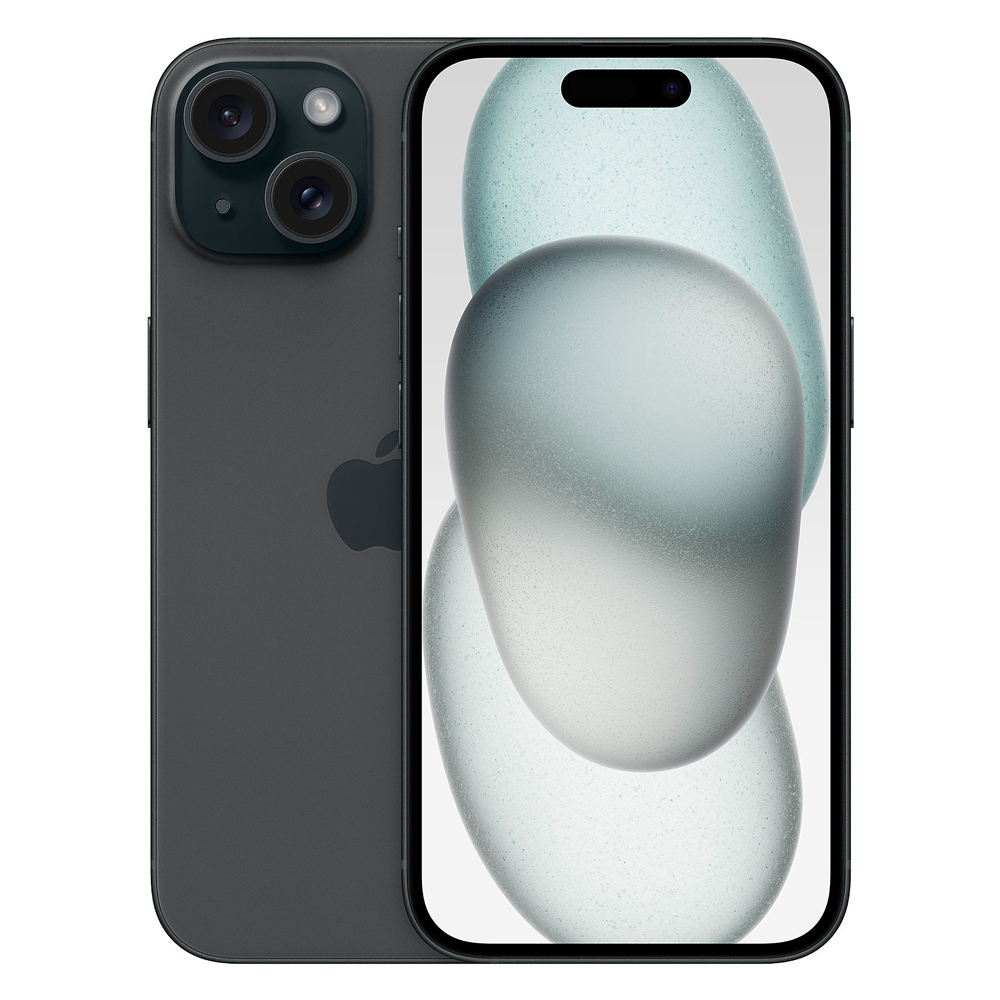 APPLE IPHONE 15 128GB BLACK