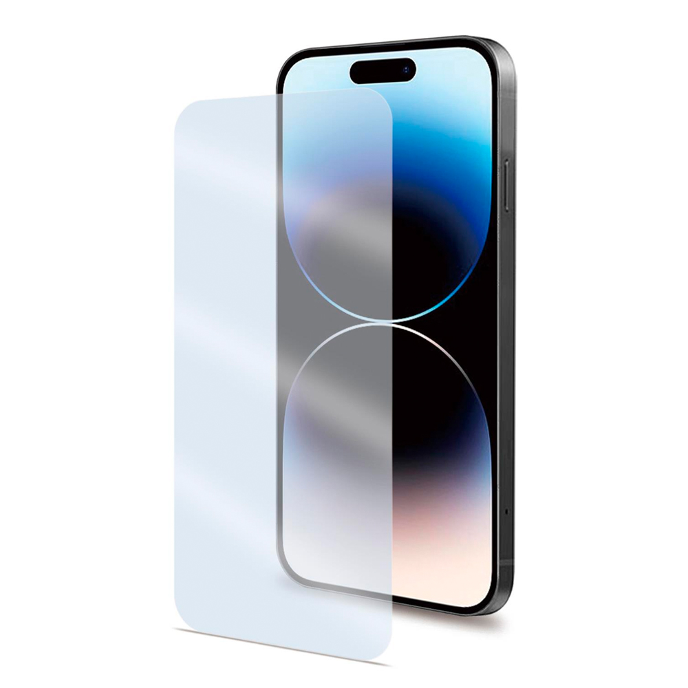 CELLY EASY TEMPERED GLASS IPHONE 15 PRO