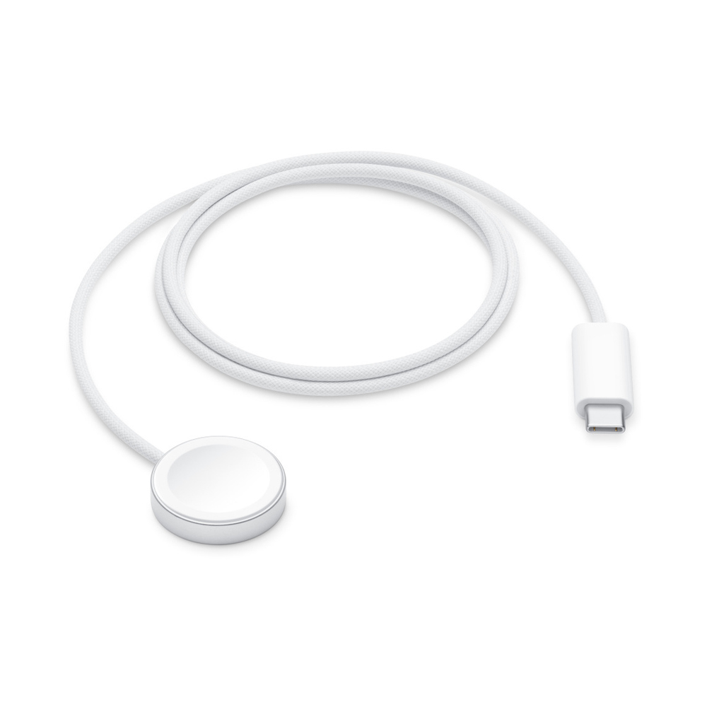 APPLE WATCH MAGNETIC FAST CHARGING TO USB-C CABLE 1M 
