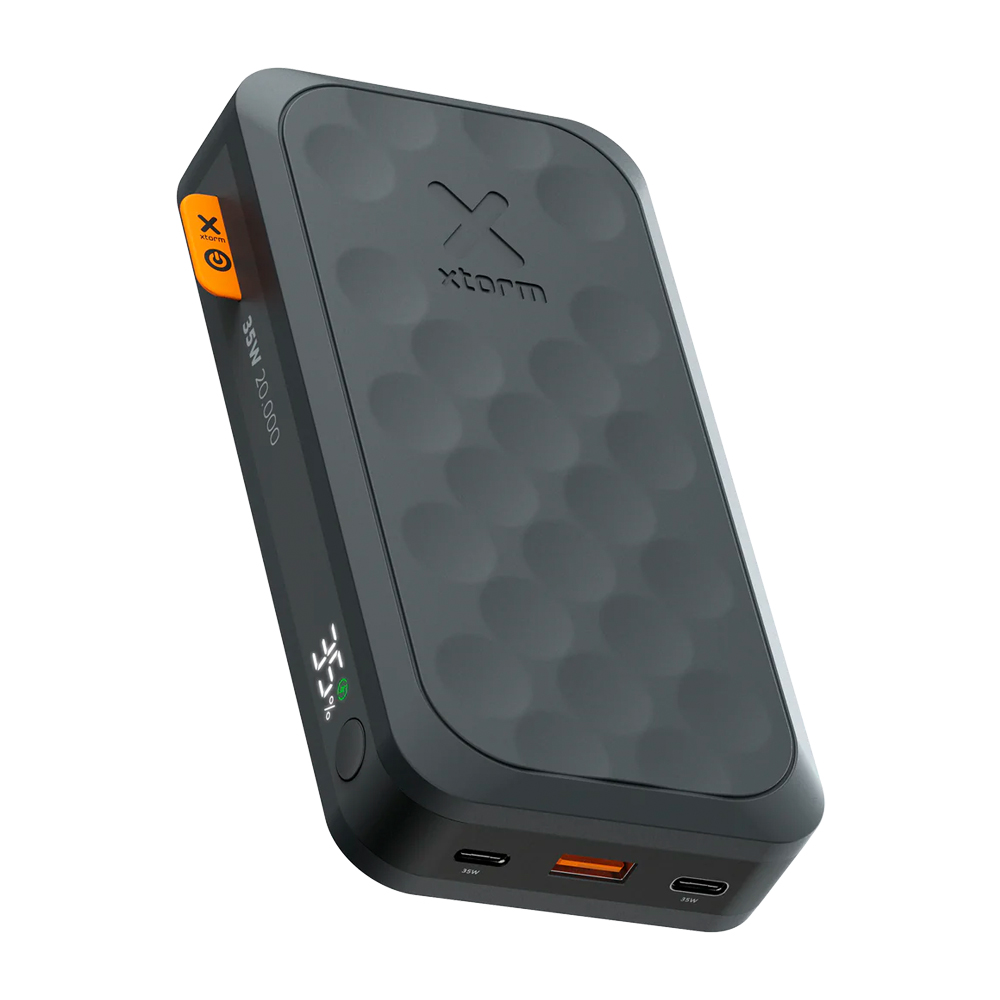 XTORM 35W FUEL SERIES POWERBANK 20,000 - MIDNIGHT BLACK