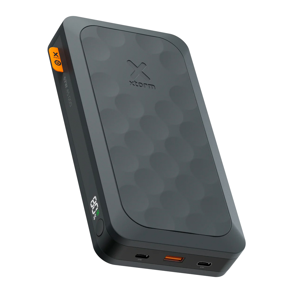 XTORM 67W FUEL SERIES POWERBANK 45,000 - MIDNIGHT BLACK