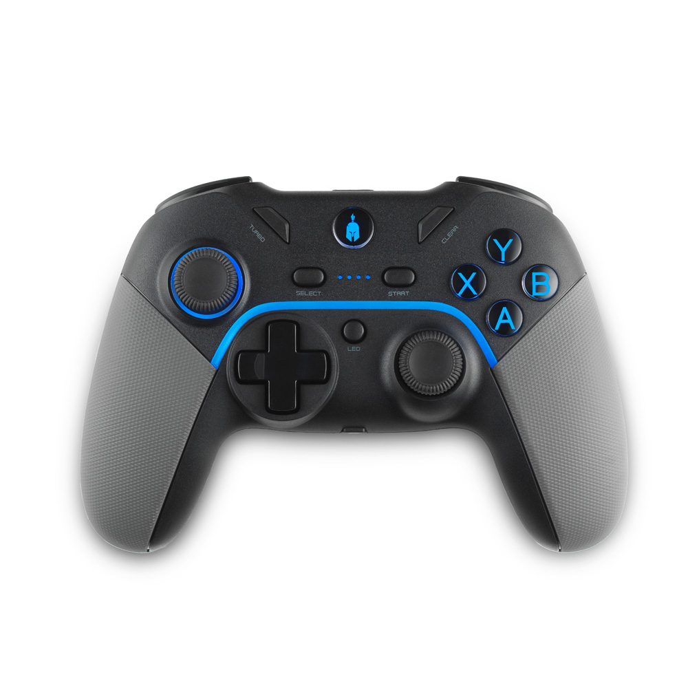 SPARTAN GEAR VELOS WIRELESS CONTROLLER (FOR PC AND SWITCH)