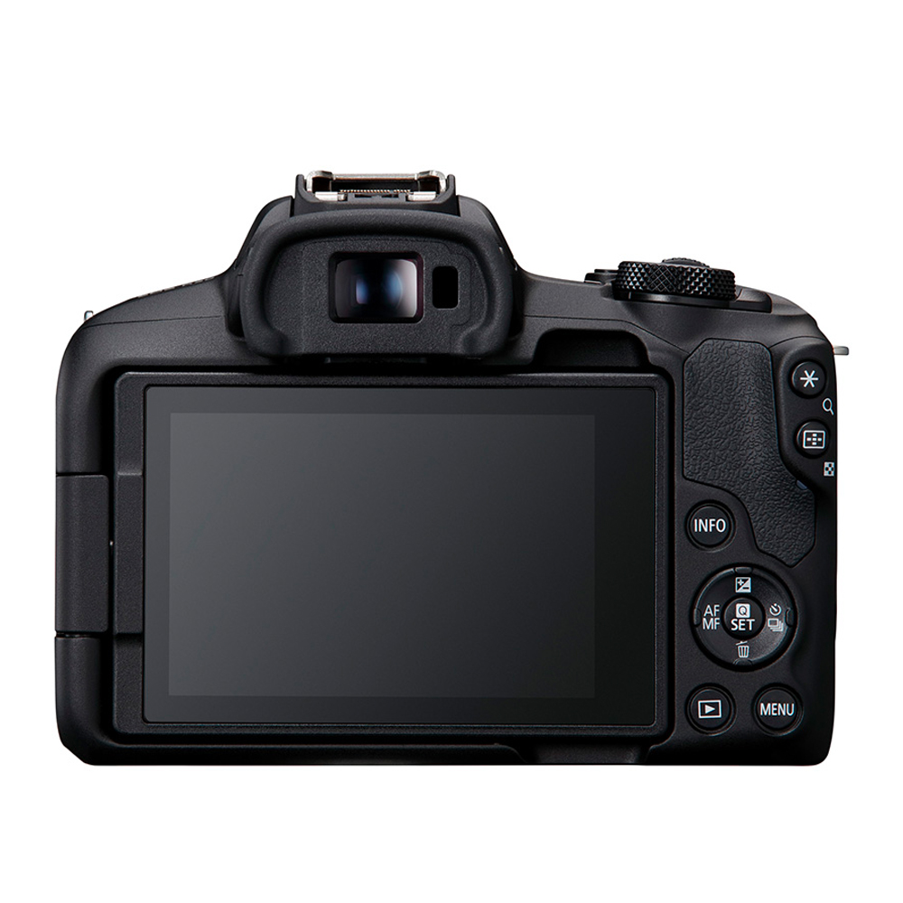 CANON EOS R50 + RF-S 18-45MM f/4.5-6.3 IS STM